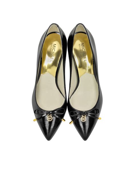 michael michael kors lisa patent leather pump|MICHAEL Michael Kors Pump shoes for Women .